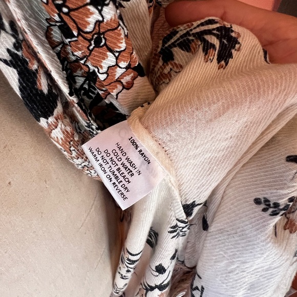 Vintage Arnhem midi kimono - Picture 4 of 6